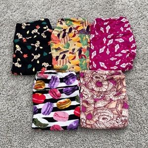 LuLaRoe One Size Leggings
